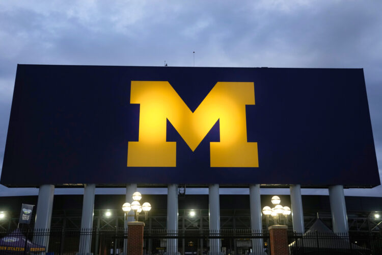 Michigan University fined millions over sign-stealing ordeal